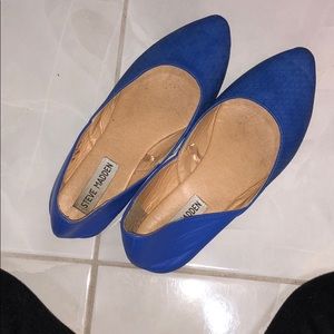 STEVE MADDEN FLATS